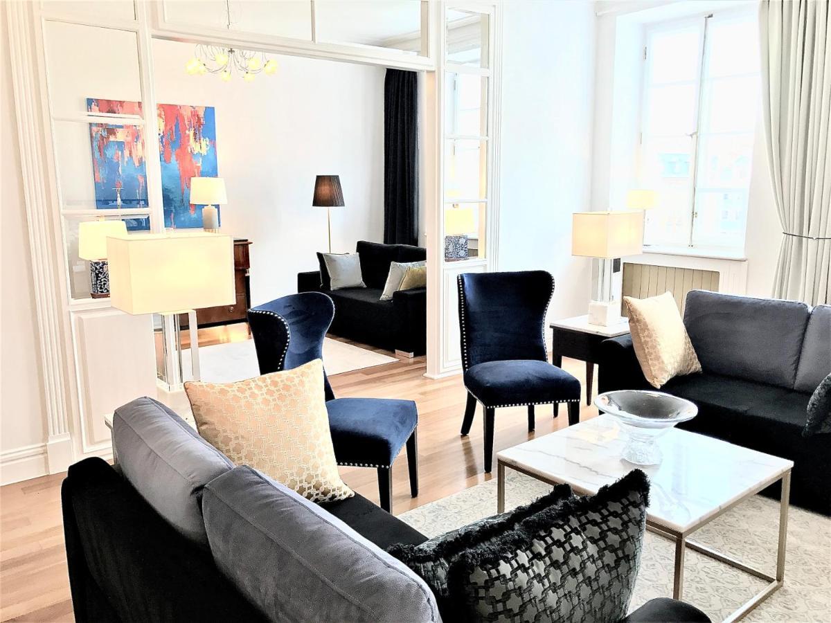 Luxury Suites & Apartments Mondrian Market Square II Warszawa Zewnętrze zdjęcie