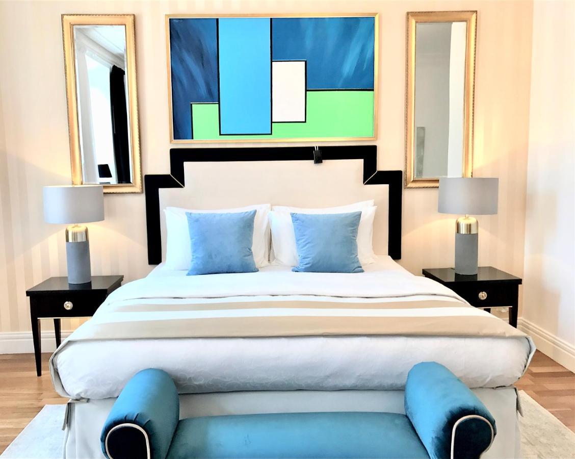 Luxury Suites & Apartments Mondrian Market Square II Warszawa Zewnętrze zdjęcie