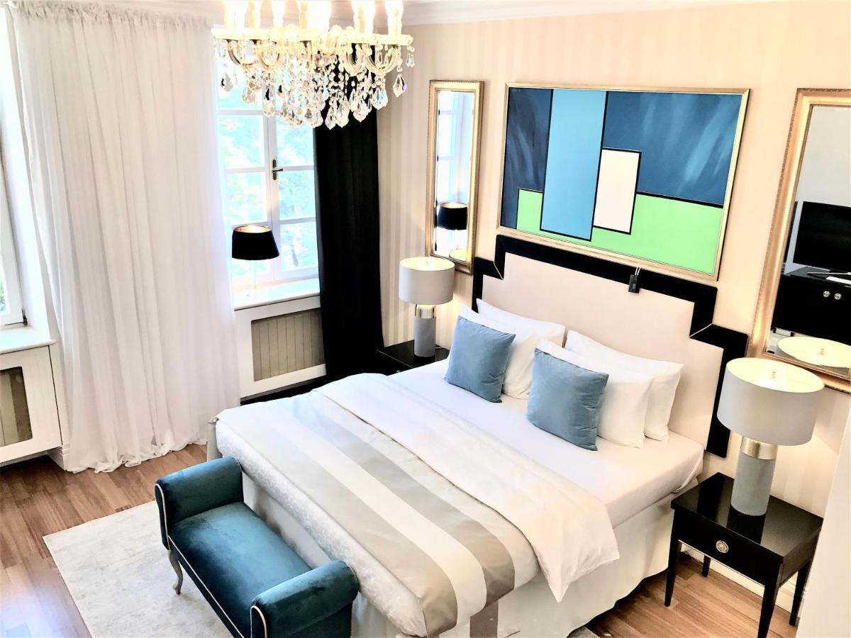 Luxury Suites & Apartments Mondrian Market Square II Warszawa Zewnętrze zdjęcie