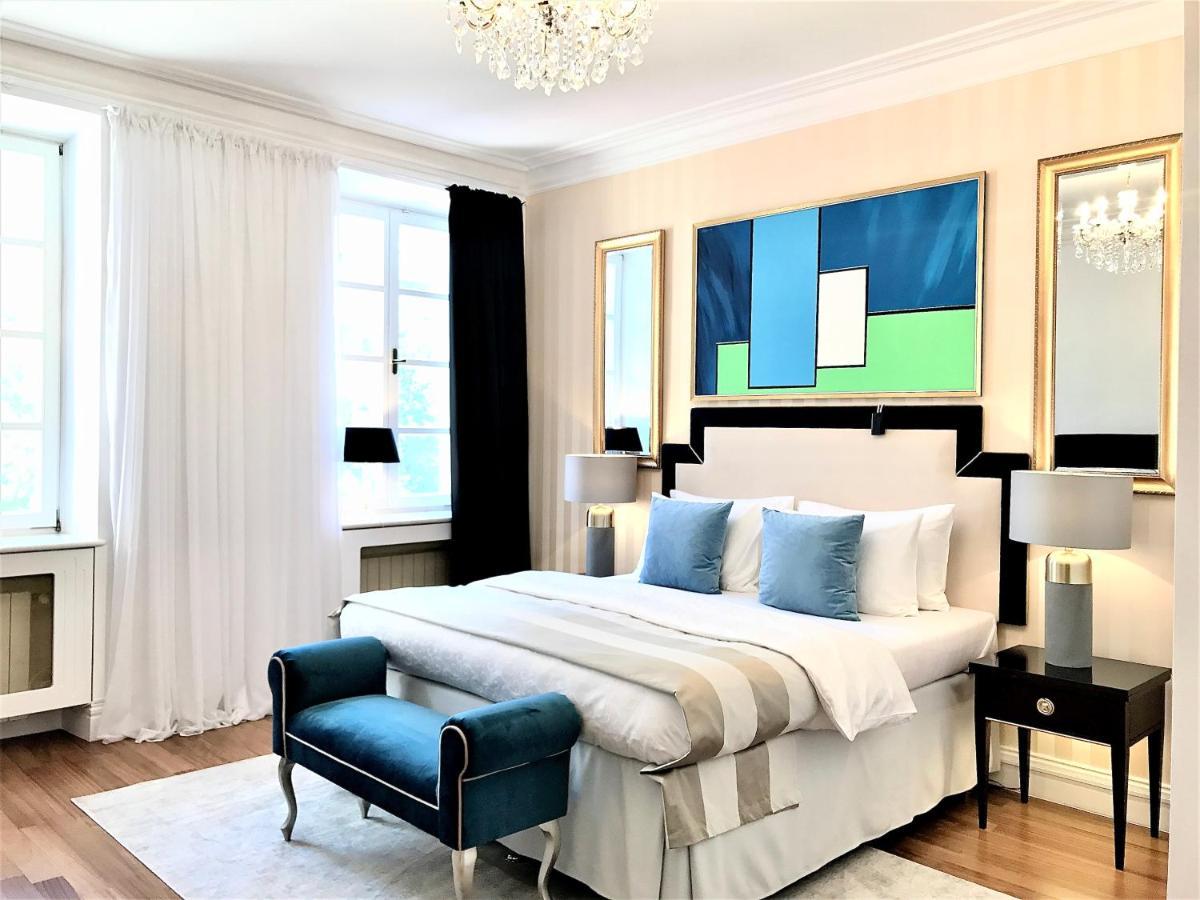 Luxury Suites & Apartments Mondrian Market Square II Warszawa Zewnętrze zdjęcie