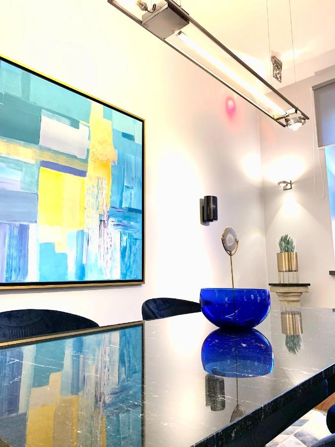 Luxury Suites & Apartments Mondrian Market Square II Warszawa Zewnętrze zdjęcie