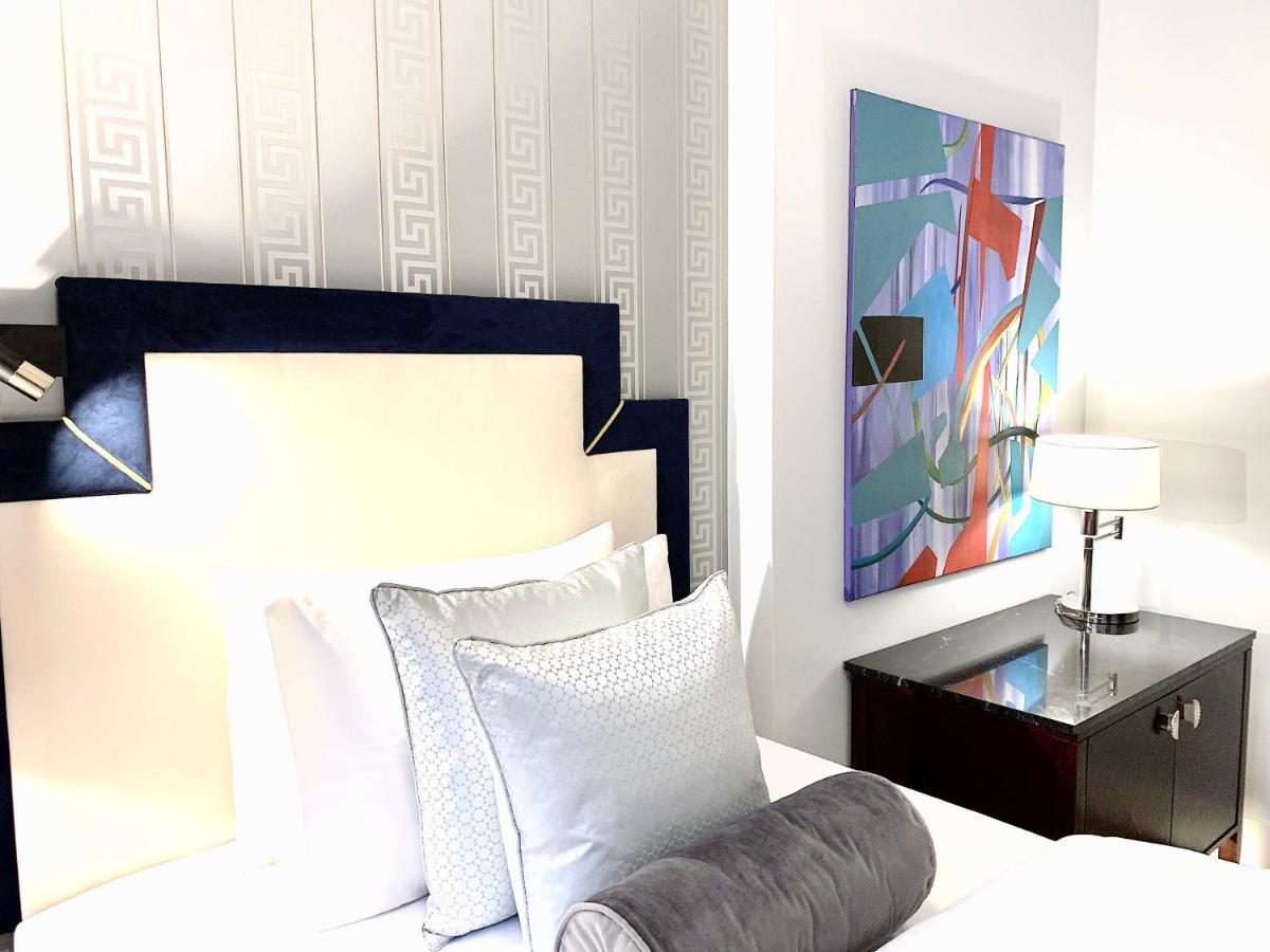 Luxury Suites & Apartments Mondrian Market Square II Warszawa Zewnętrze zdjęcie