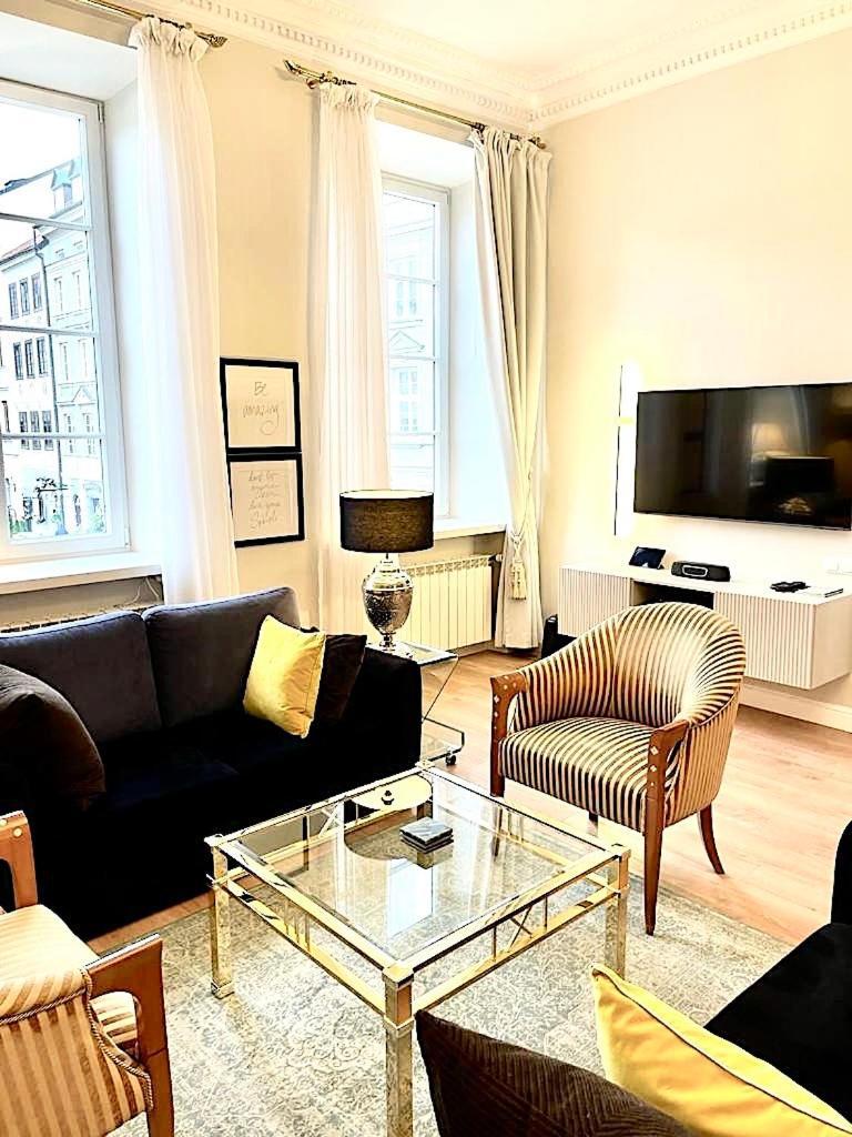Luxury Suites & Apartments Mondrian Market Square II Warszawa Pokój zdjęcie
