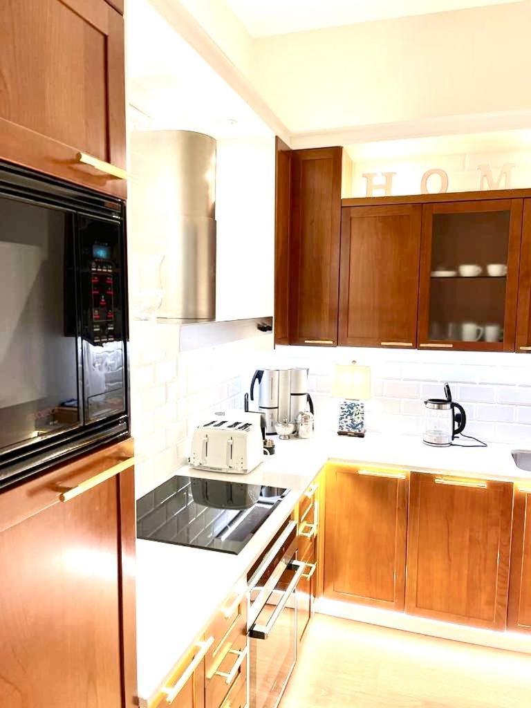Luxury Suites & Apartments Mondrian Market Square II Warszawa Pokój zdjęcie